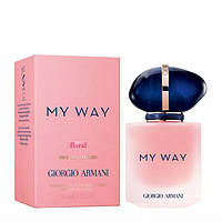 Парфюмированая вода Giorgio Armani My Way Floral для женщин - edp 30 ml