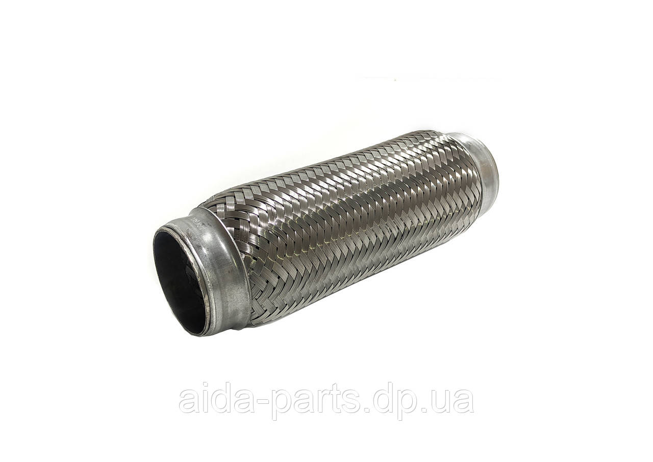 Гофра глушника 3-х шарова 50x250 LQ