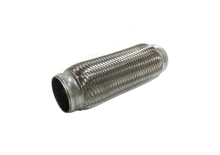 Гофра глушителя 3-х слойная 76x305 "EuroEx" (ID#2388622625), цена: 705 ...