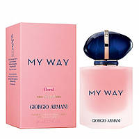 Парфюмированая вода Giorgio Armani My Way Floral для женщин - edp 50 ml