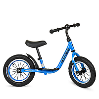 Біговел дитячий Profi Kids M 4067A-3 блакитний, 12 дюймів топ