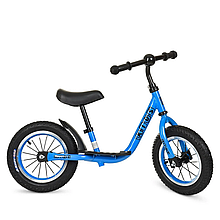 Біговел дитячий Profi Kids M 4067A-3 блакитний, 12 дюймів топ