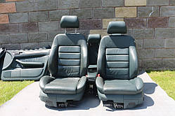 Шкіряний салон Audi A6 C5 2.7 Biturbo 1997-2005 гг