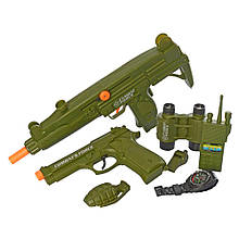 Ігровий набір військового "Combat Force" топ