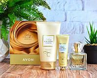 Парфюмерно-косметический набор Avon Today для нее в подарочной упаковке