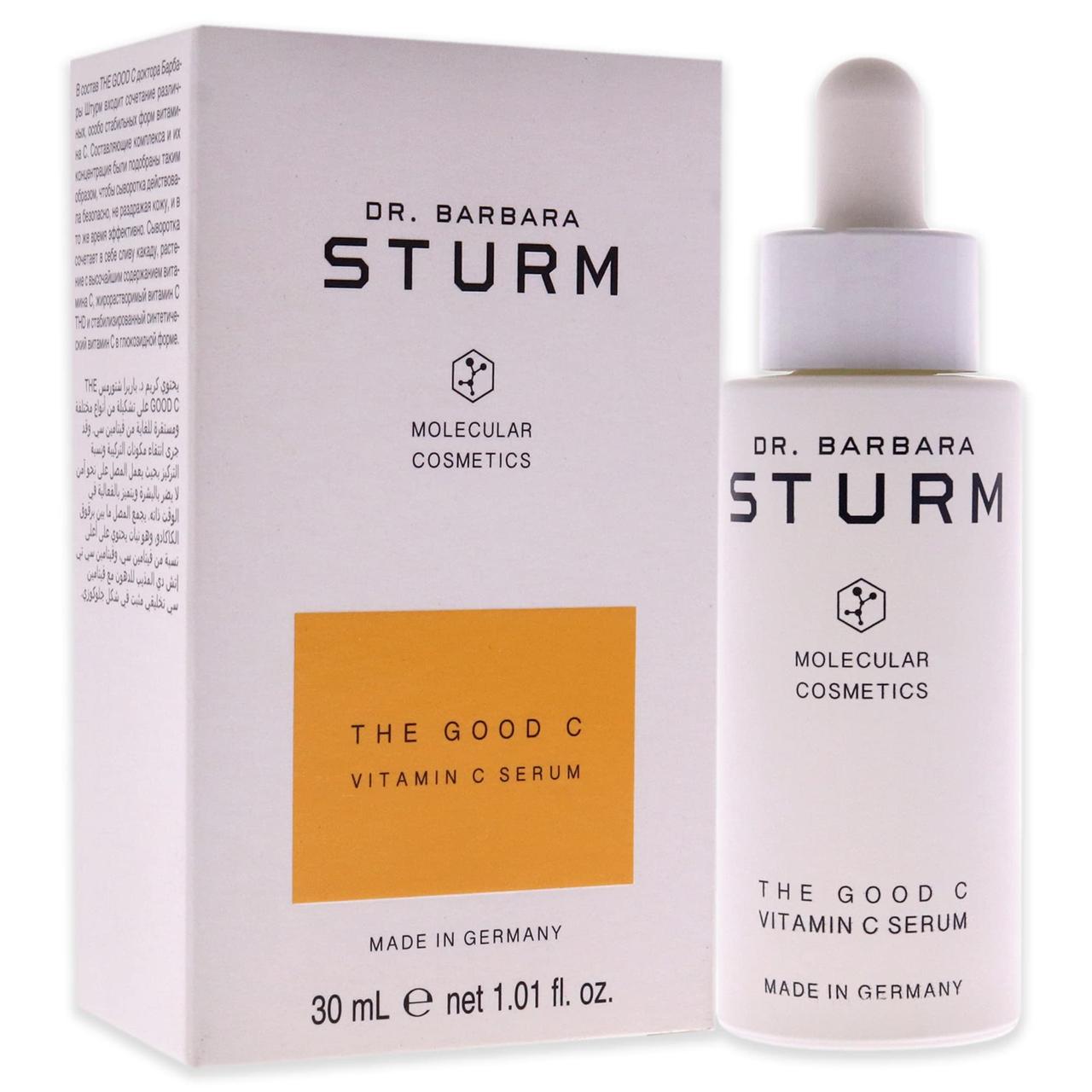 Dr. Barbara Sturm Сироватка з вітаміном С The Good C Vitamin C Serum, 30 мл