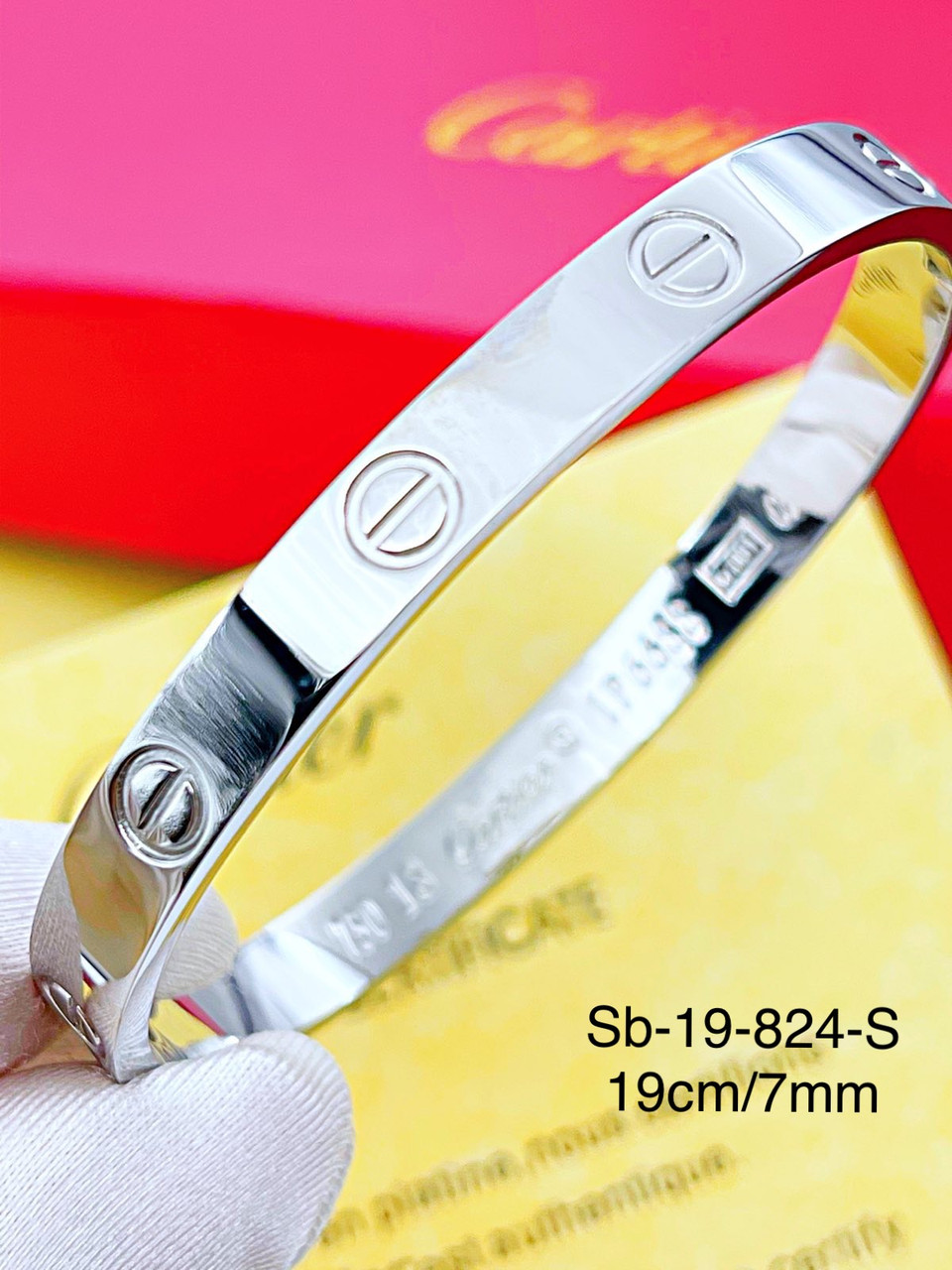 Браслет Stainlees Steel преміум