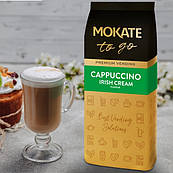 ОРИГІНАЛ! Капучино Mokate Irish Cream, 1 кг Польща