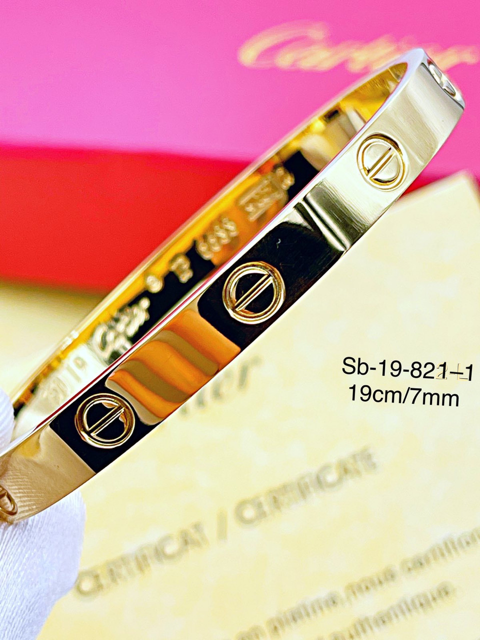 Браслет Stainlees Steel преміум