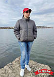 Весняна жіноча куртка колір ЧОРНИЙ, фото 3