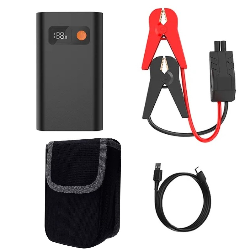 Пусковий зарядний пристрій Jump Starter HZ014 14800mAh