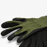 Рукавички захисні латексні, TERMO GRIP GREEN, розмір 11, RWTGG11, фото 4