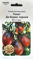 Насіння томату Де Барао чорний (Україна), Marvel, 1г
