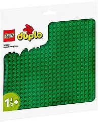Лего Дупло пластина для будівництва LEGO DUPLO 10980