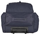 Містка дорожня сумка на колесах 68L Topmove IAN311611 синя, фото 5