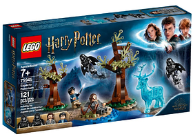 Конструктор  LEGO Harry Potter Експекто патронум 121 деталь (75945)