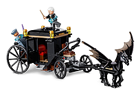 Конструктор  LEGO Harry Potter Fantastic Beasts Втеча Грін-де-Вальда 132 деталі (75951), фото 5