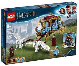 Конструктор  LEGO Harry Potter Карета Бозбатон: прибуття до Гоґвортсу 430 деталей (75958)