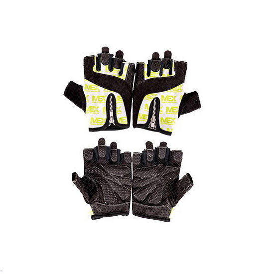 Smart Zip Gloves Lime (розмір L, Lime), фото 1