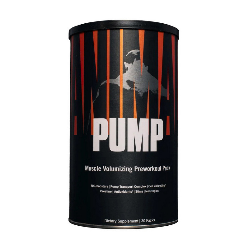 Animal Pump (30 packs), фото 1