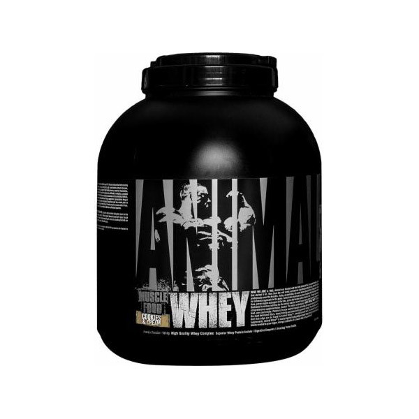 Animal Whey (1,81 kg, chocolate chocolate chip)