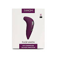 Смарт -стимулятор Svakom Pulse Union Smart, інтенсивне стимулювання, фото 3