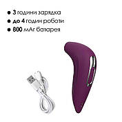 Смарт -стимулятор Svakom Pulse Union Smart, інтенсивне стимулювання, фото 5
