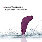 Смарт -стимулятор Svakom Pulse Union Smart, інтенсивне стимулювання, фото 6