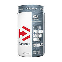 Super Protein Amino 6000 (345 caplets)