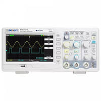 Цифровой осциллограф SIGLENT SDS1152CML+