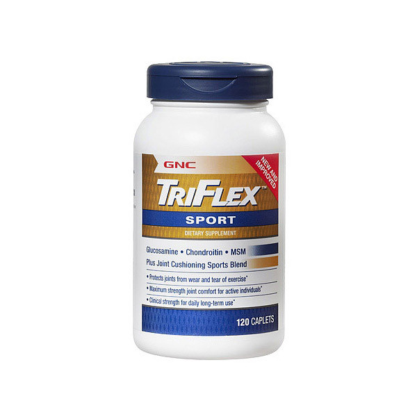 GNC Triflex Sport 120 caps