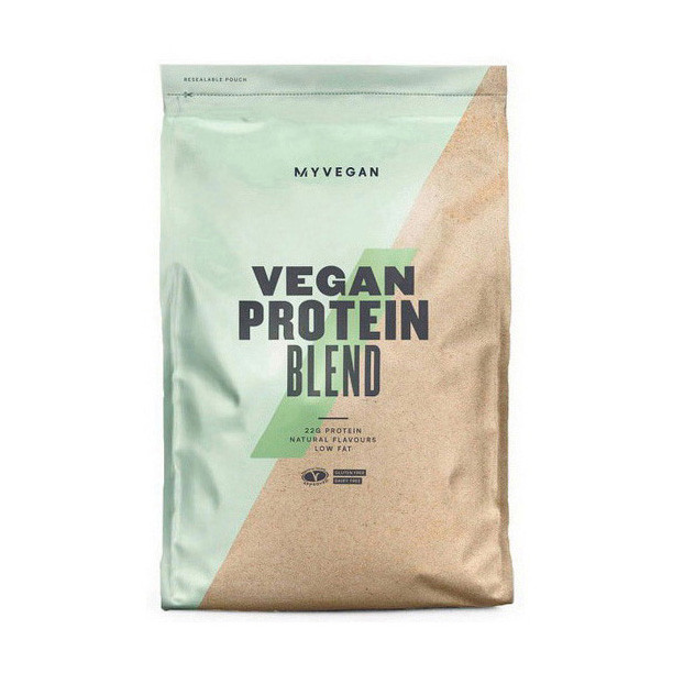 Vegan Blend (2,5 kg, unflavoured)