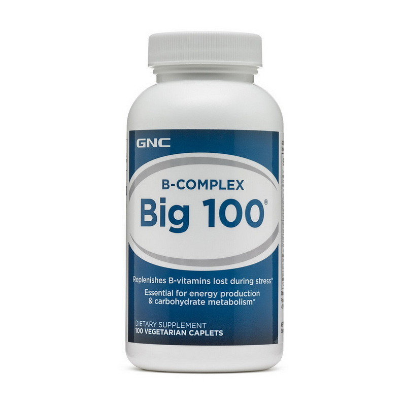 Big 100 (100 veg tab), фото 1