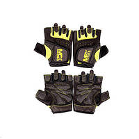 W-Fit Gloves Lime (розмір L)