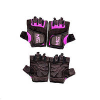 W-Fit Gloves Purple (розмір L)