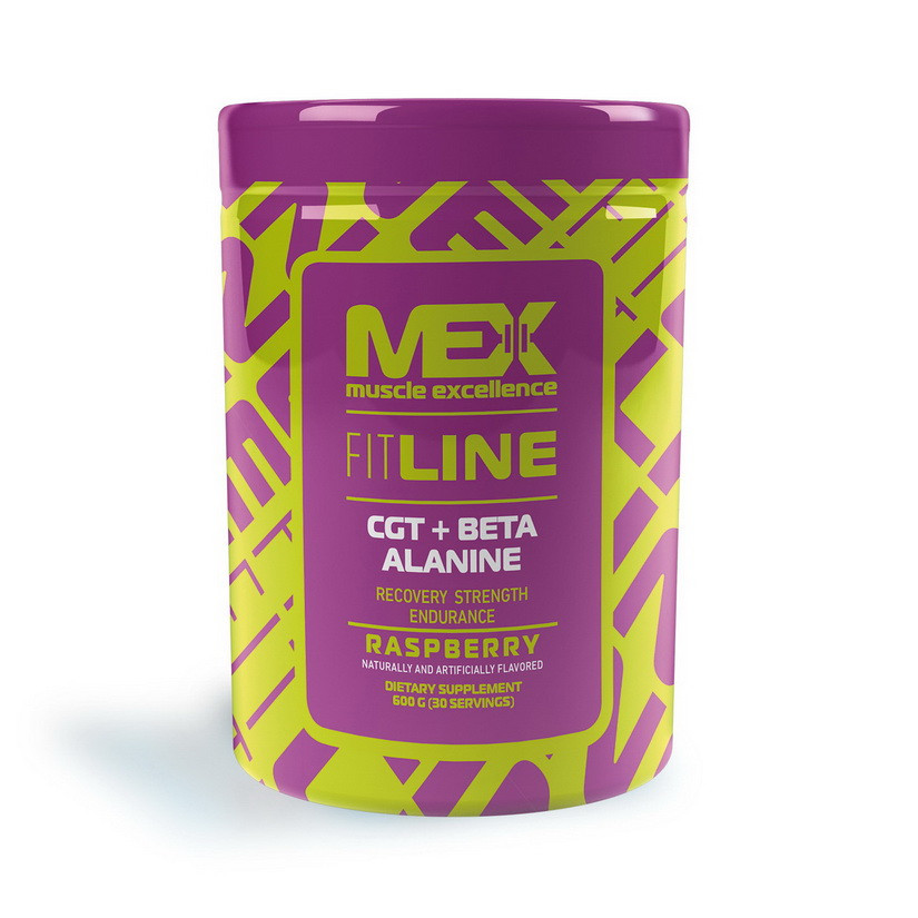 CGT + Beta Alanine (600 g, raspberry), фото 1