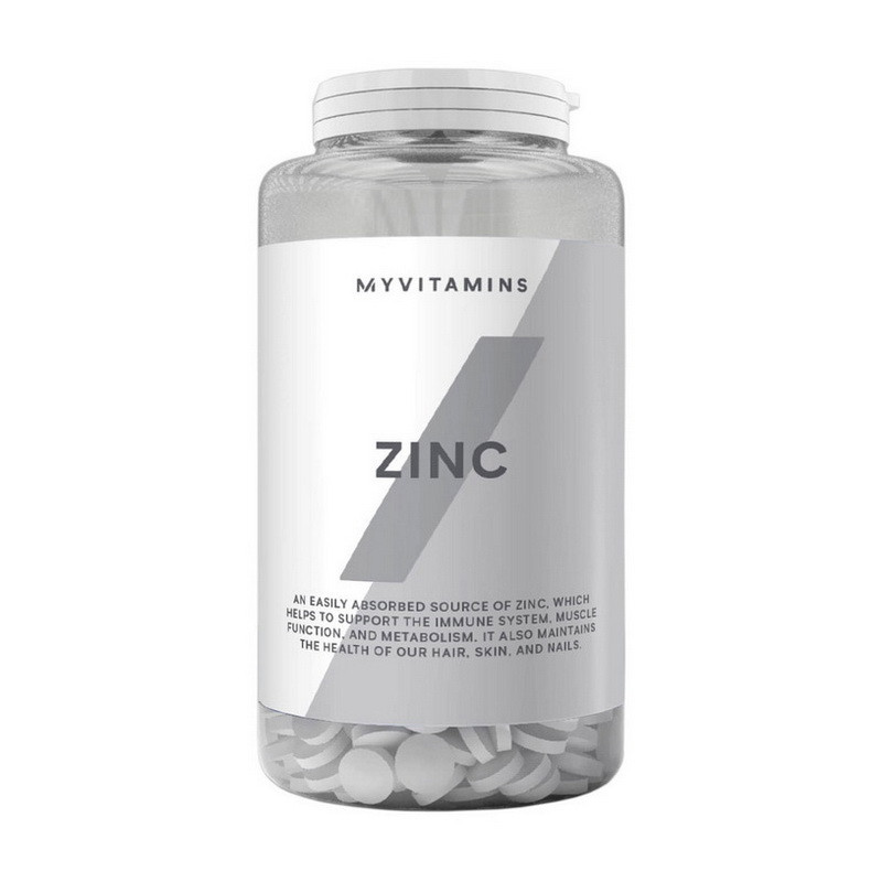Zinc (90 tabs), фото 1