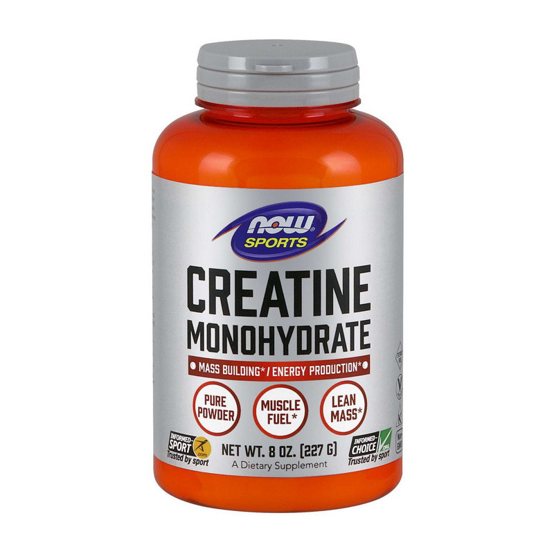 Creatine (227 g, unflavored), фото 1