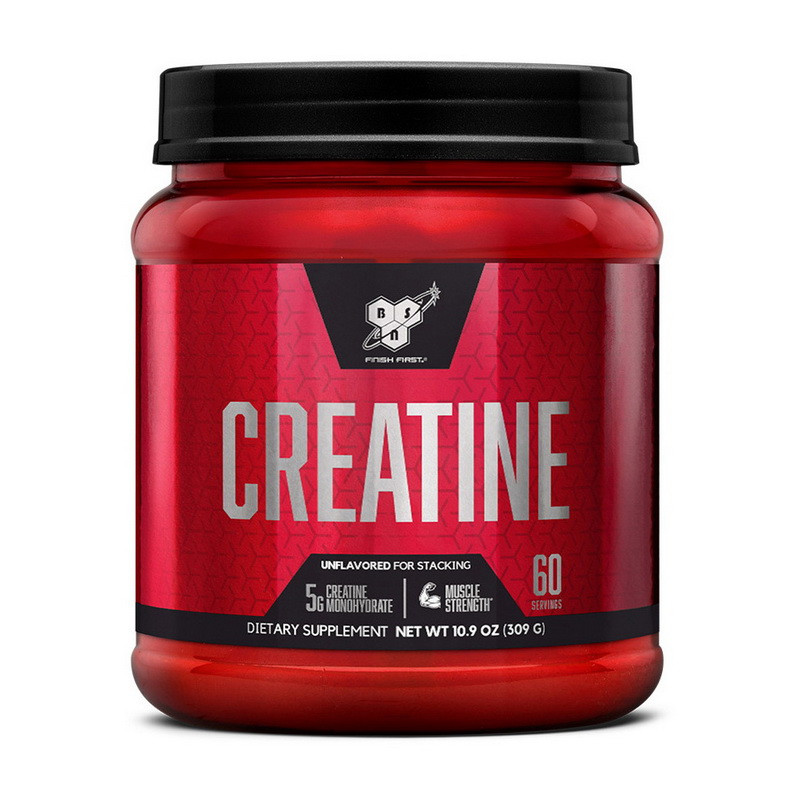 Creatine DNA (309 g, unflavored), фото 1