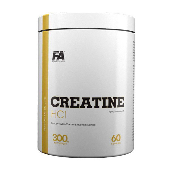Creatine HCL (300 g, lychee)