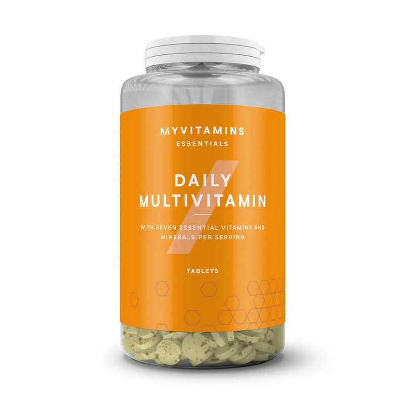 MyProtein Daily Multivitamins	60 tabs, фото 1