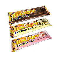 Enjoy Protein Bar (85 g, double chocolate)