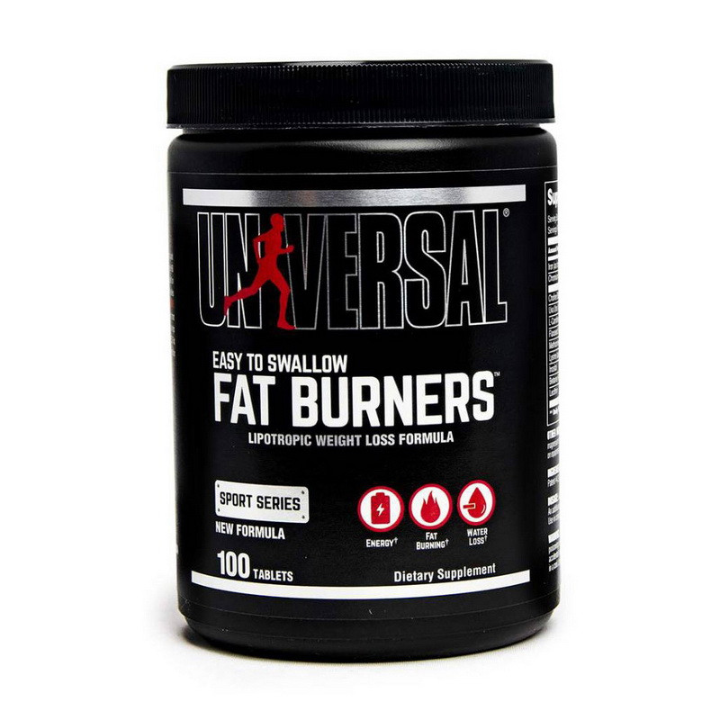 Fat Burners (100 tabs), фото 1