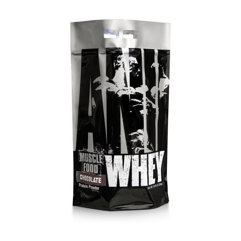 Animal Whey (4,55 kg, chocolate), фото 1