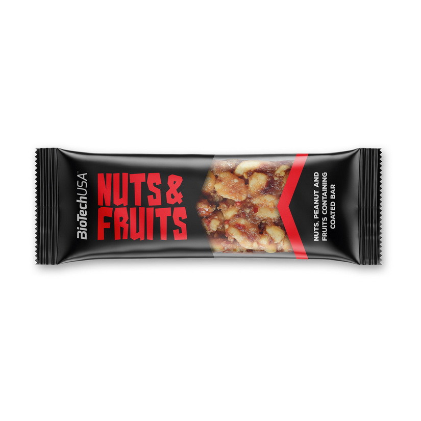 Energy Bar (35 g, nuts & honey)