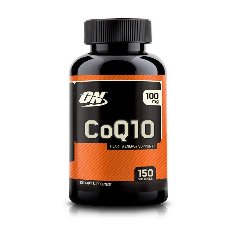CoQ10 (150 softgels), фото 1