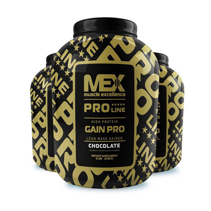 Gain Pro (2,7 kg, chocolate) - фото 1 - id-p1775161778