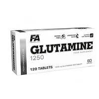 Glutamine 1250 (120 tabs)