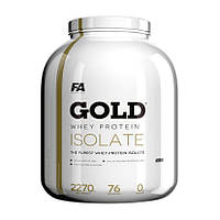 Gold Whey Protein Isolate (2,27 kg, chocolate)