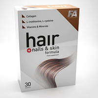 Hair +Nails & Skin formula (30 tabs)